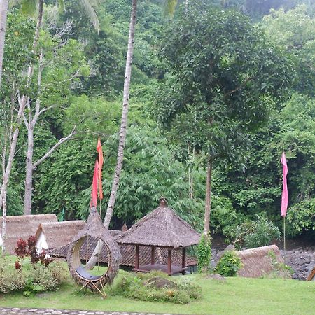 Aum Resort ปูลูกาน ภายนอก รูปภาพ