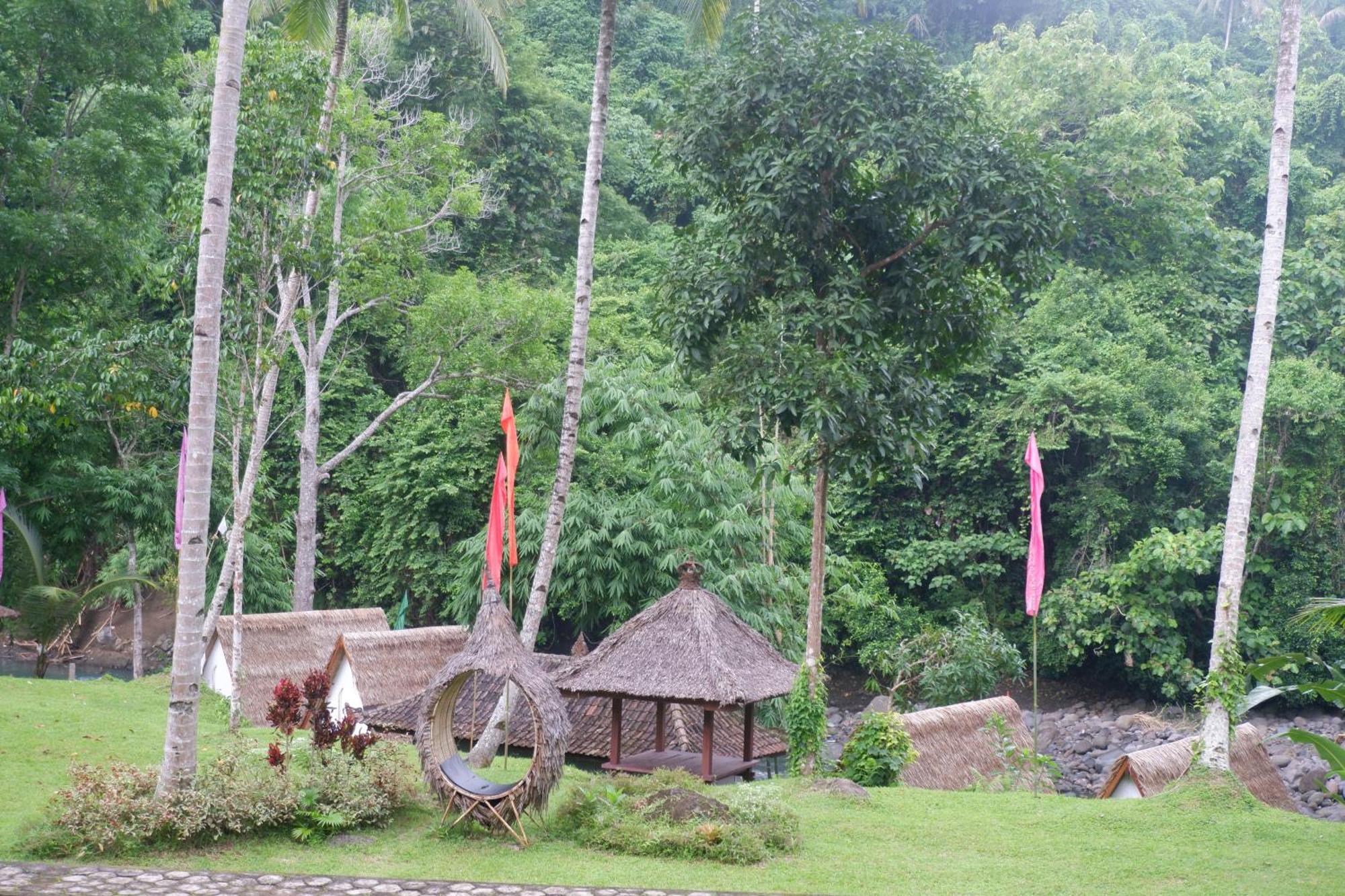 Aum Resort ปูลูกาน ภายนอก รูปภาพ