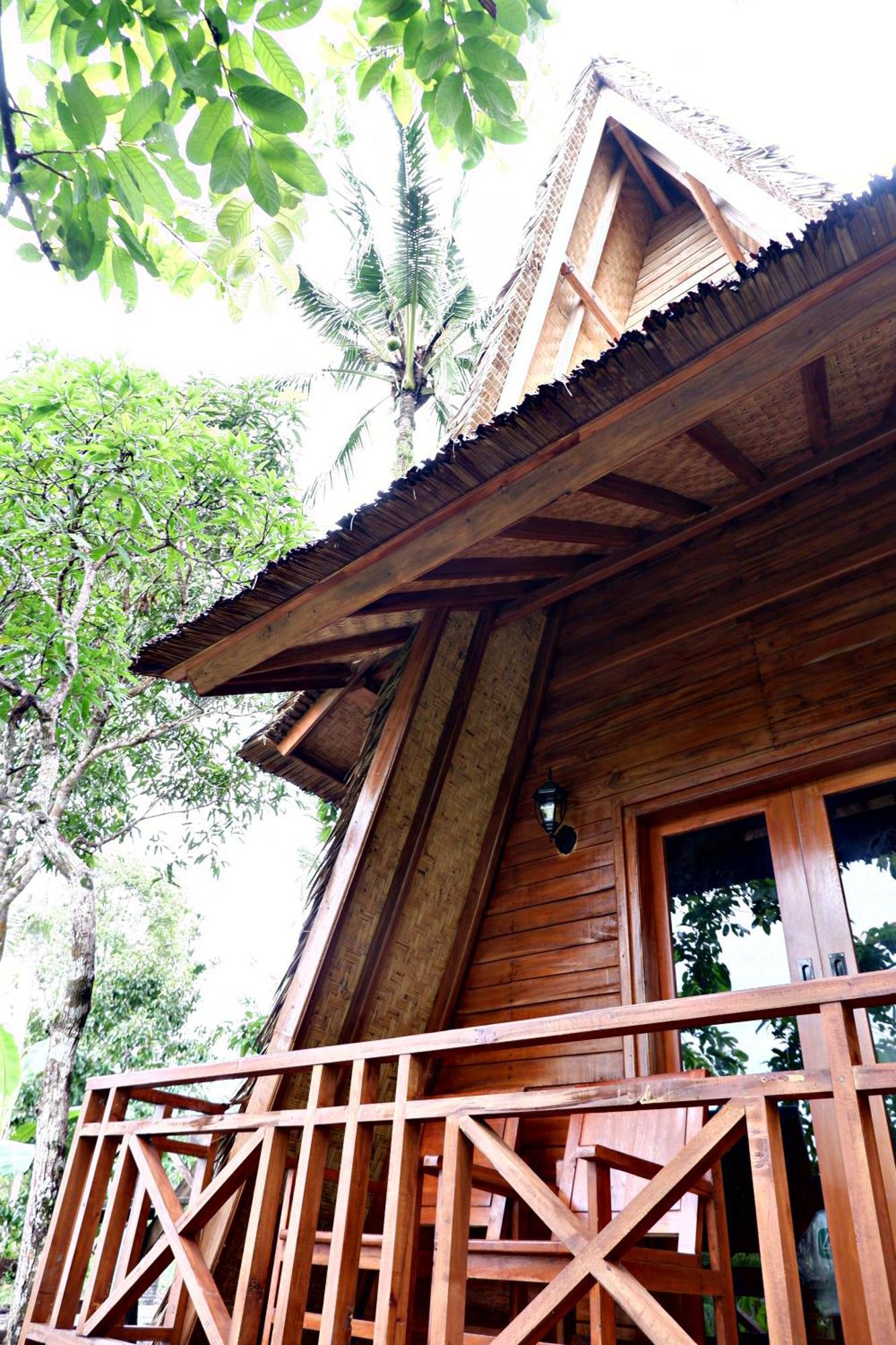 Aum Resort ปูลูกาน ภายนอก รูปภาพ