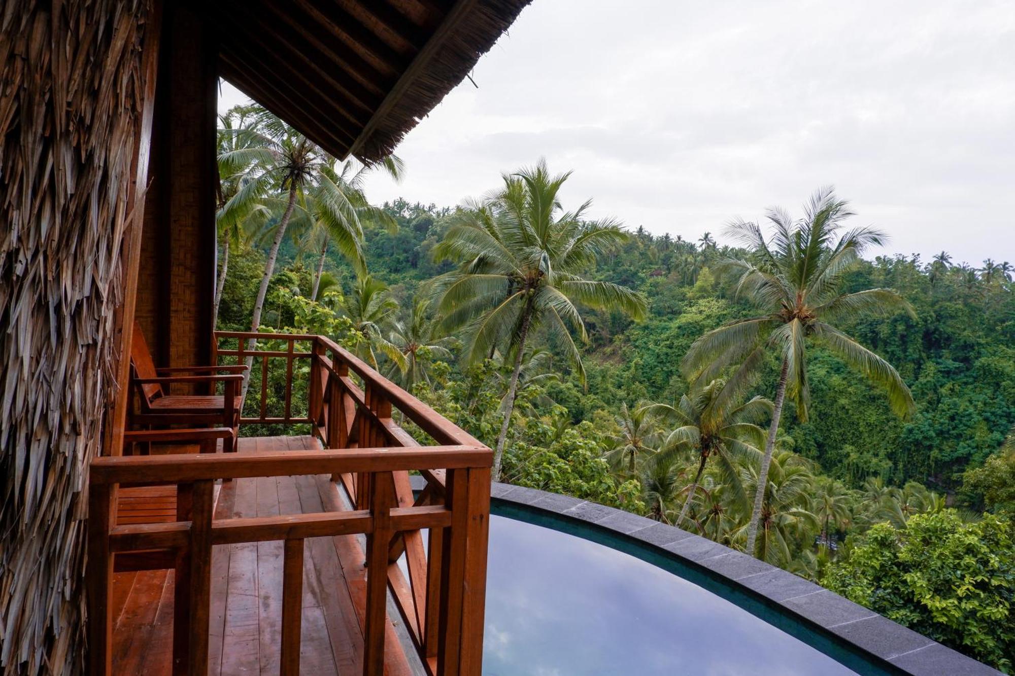 Aum Resort ปูลูกาน ภายนอก รูปภาพ