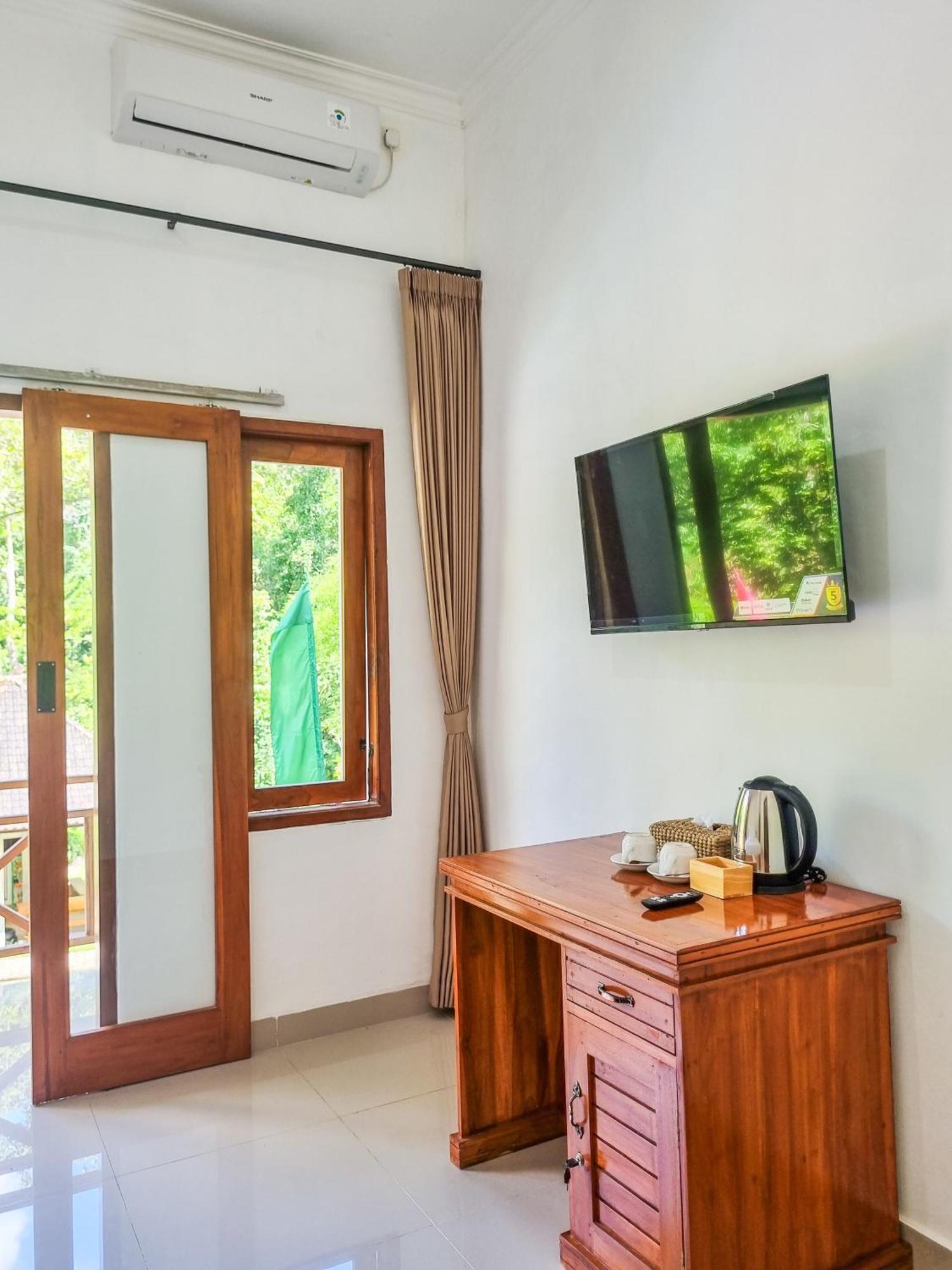 Aum Resort ปูลูกาน ภายนอก รูปภาพ