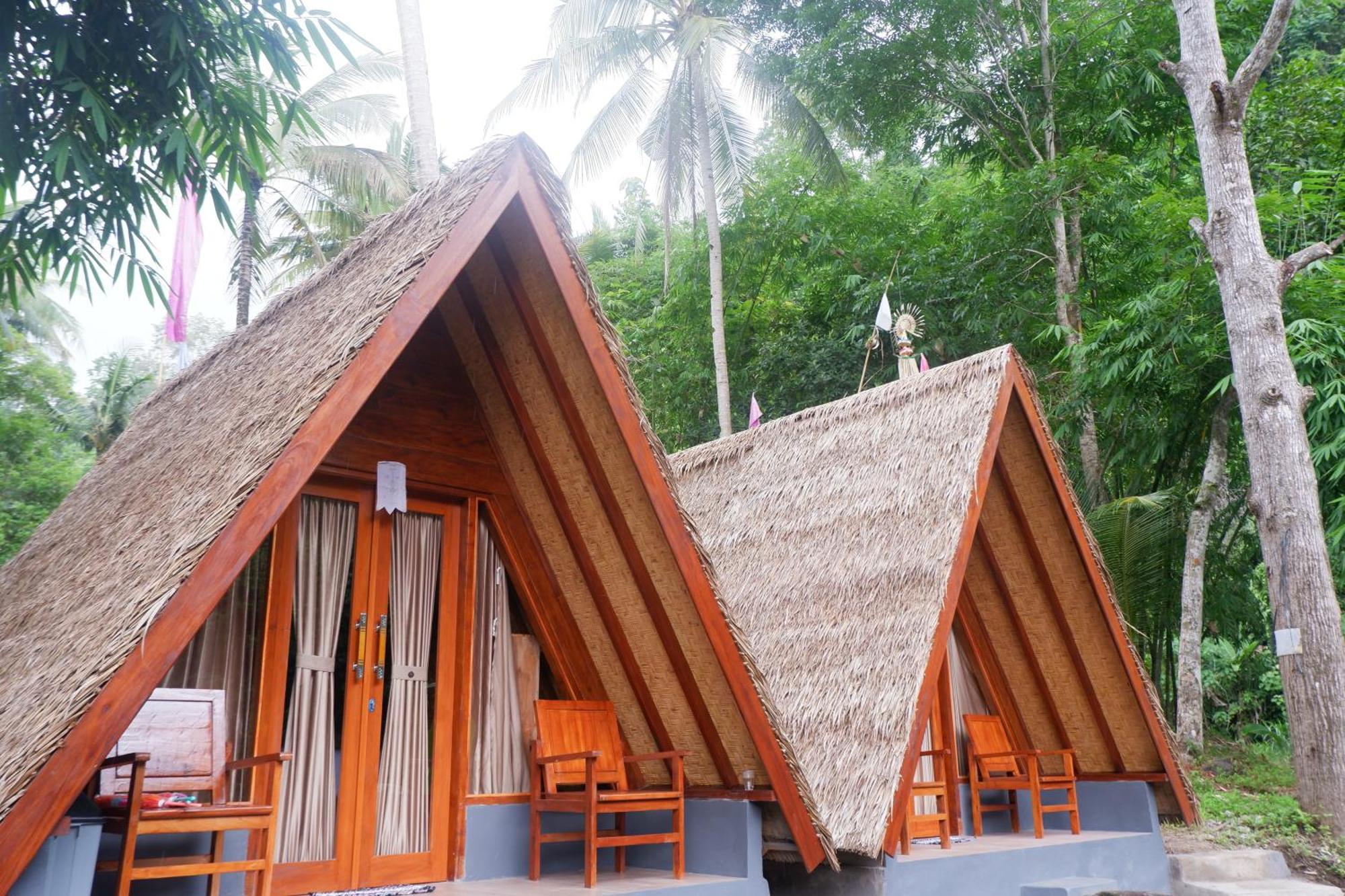 Aum Resort ปูลูกาน ภายนอก รูปภาพ