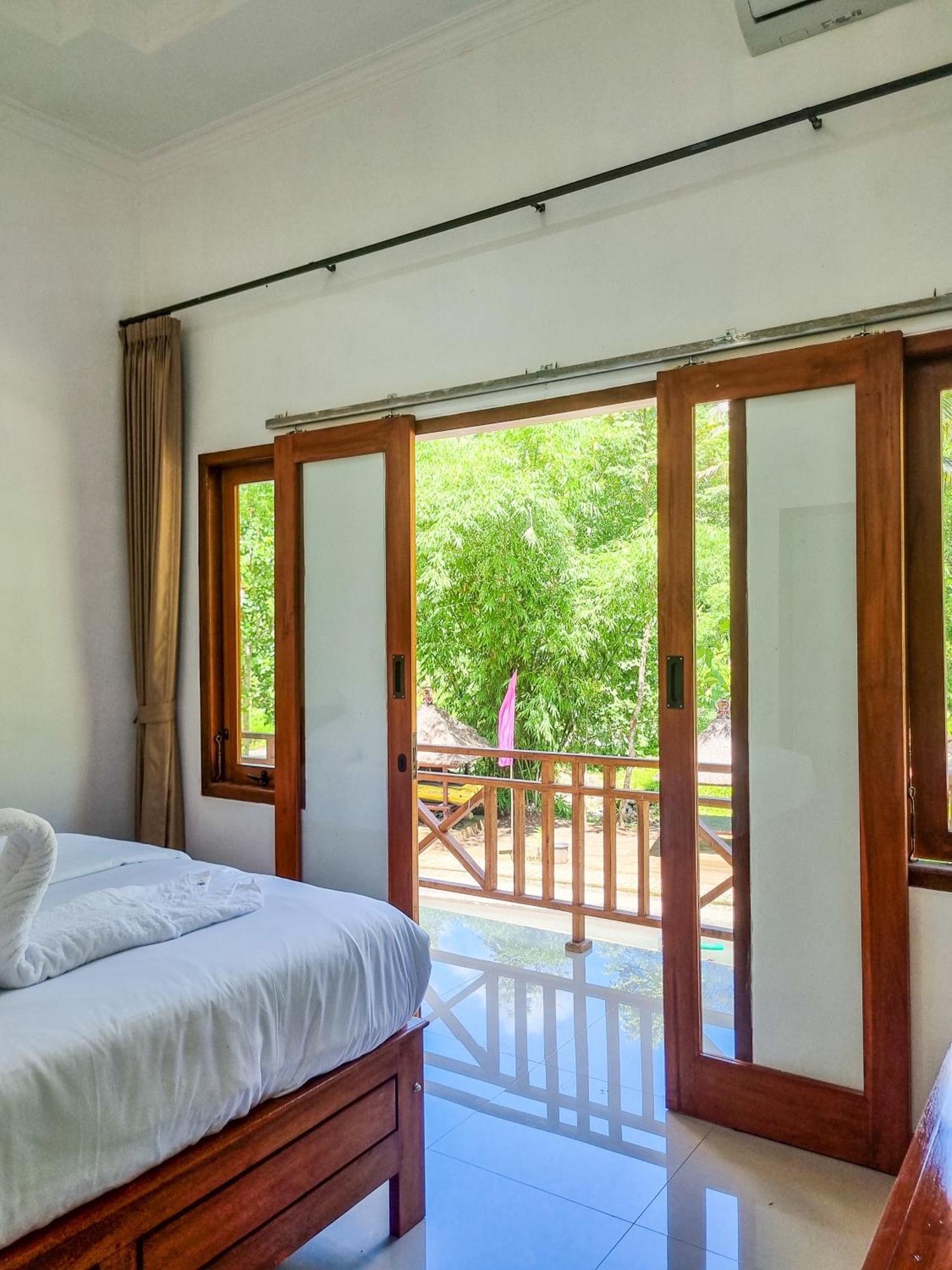 Aum Resort ปูลูกาน ภายนอก รูปภาพ