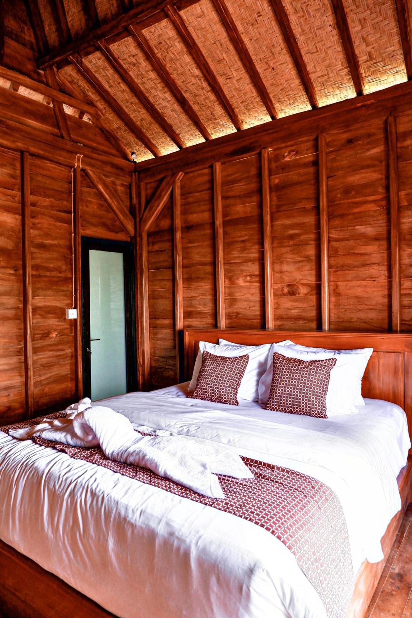 Aum Resort ปูลูกาน ภายนอก รูปภาพ