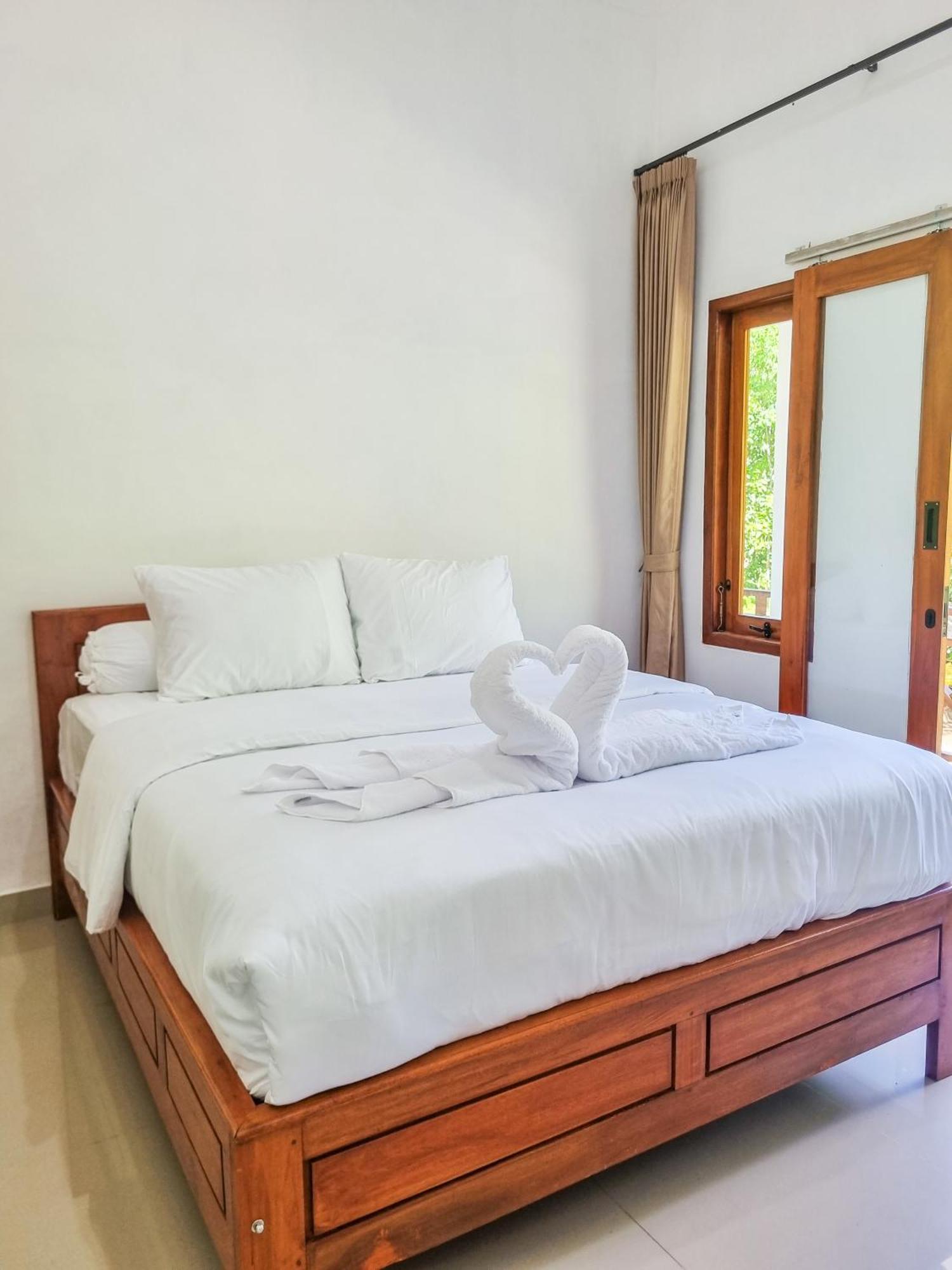 Aum Resort ปูลูกาน ภายนอก รูปภาพ
